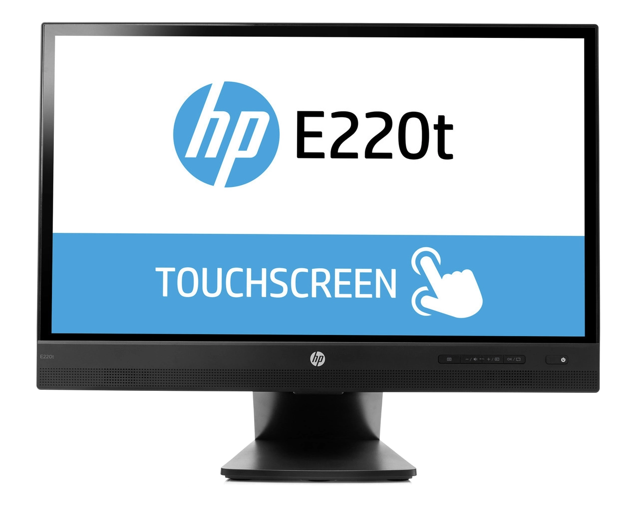 HP EliteDisplay E220t LCD Touch Monitor Driver Device Drivers